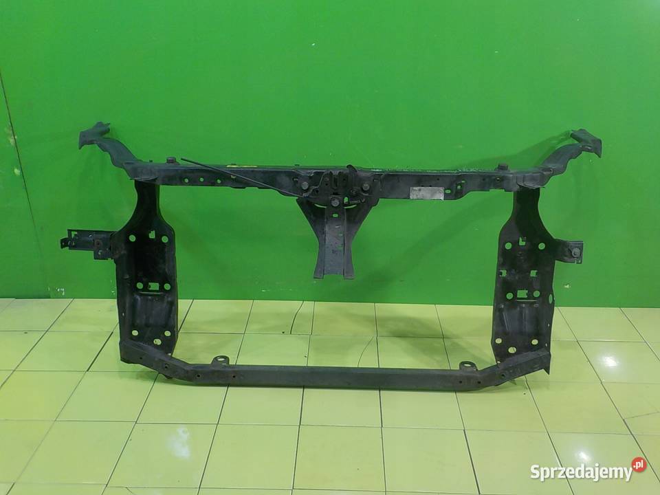 QASHQAI I J10 I 08r 5D pas przedni wzmocnienie