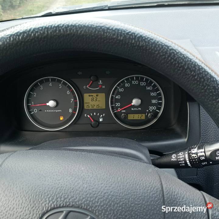 Hyundai Getz 13 GLS Bogata zdrowy ładny bez