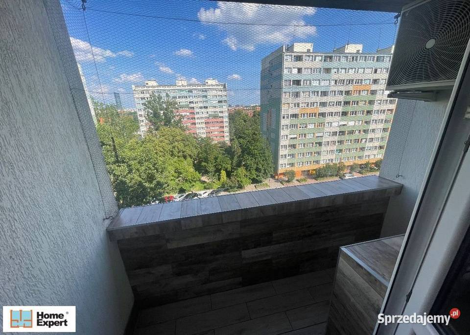 1pok 35met Magazynierskiej BALKONPIWNICAWINDA 3 piętra i więcej Wrocław