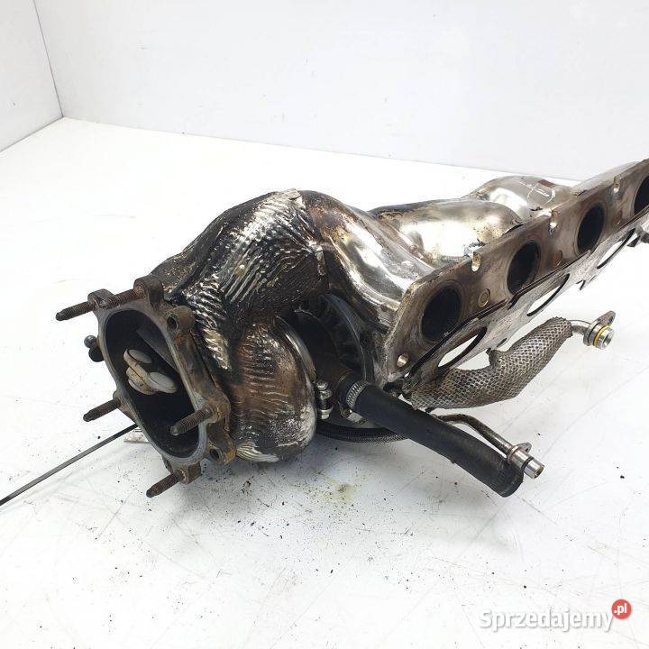 TURBOSPRĘŻARKA AUDI A8 D4 kujawsko-pomorskie Lipno