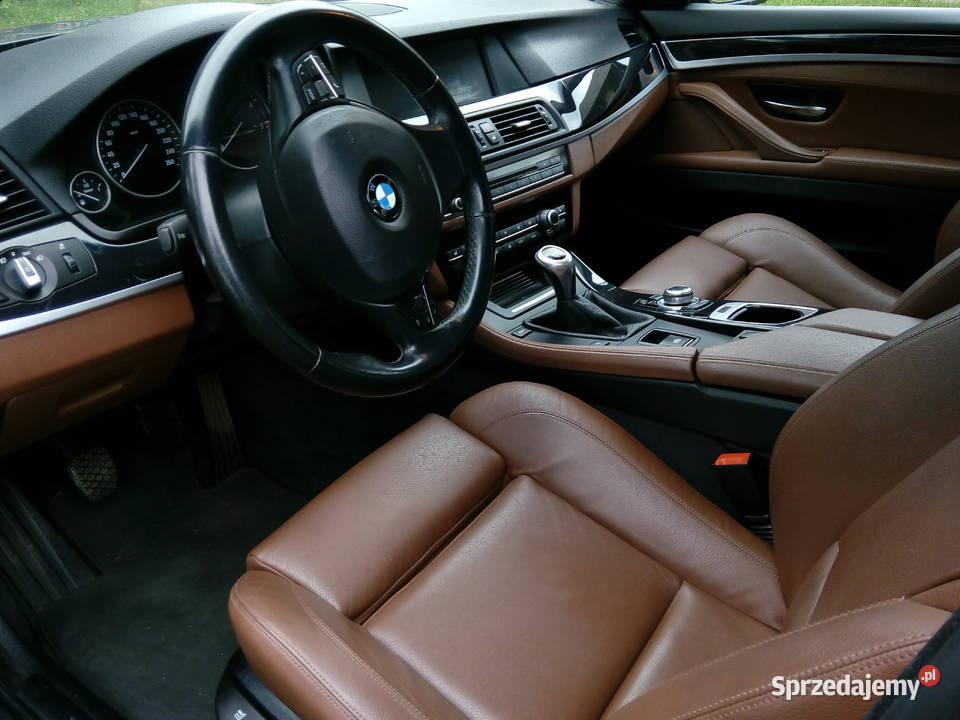 Bmw F10 podkarpackie Żołynia