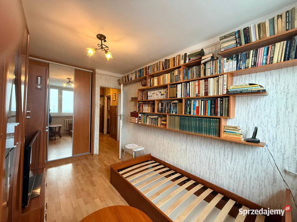 Mieszkanie 2 pokojowe w 3 piętra i więcej Mieszkania Gorzów Wielkopolski