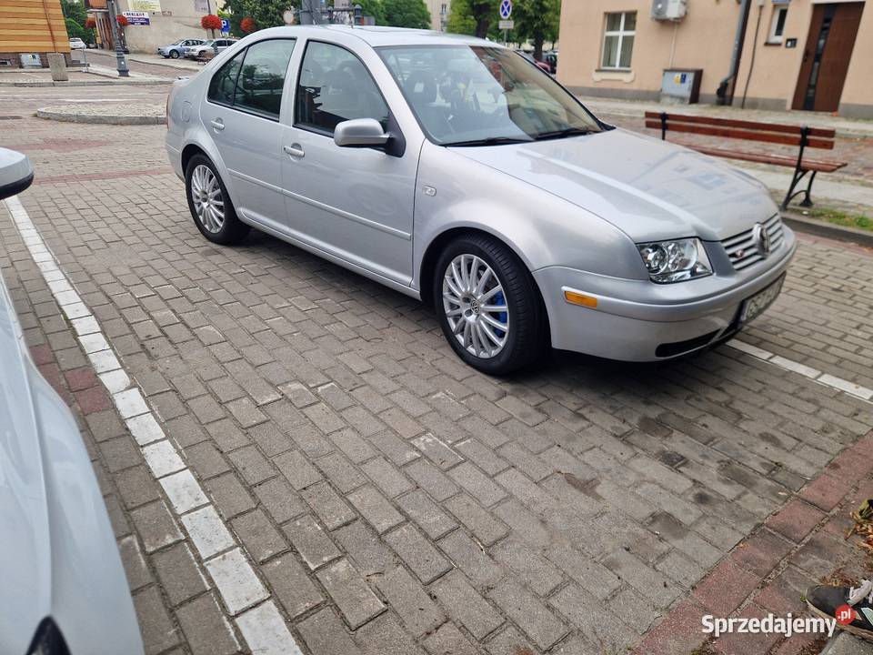 Bora 28 vr6 knoz 4 Motion Malbork sprzedam