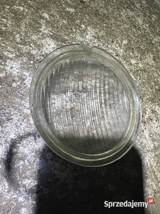 SZKŁO LAMPY PRZÓD ROMET KOMAR MOTORYNKA Gliwice sprzedam