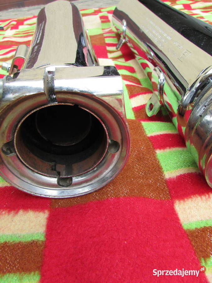 HarleyDavidson VRod 2TŁUMIKI Bogacica