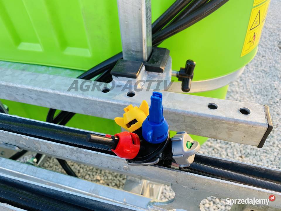 Opryskiwacz Polowy Zawieszany TOLMET 1000L15m Opryskiwacze Pasturka