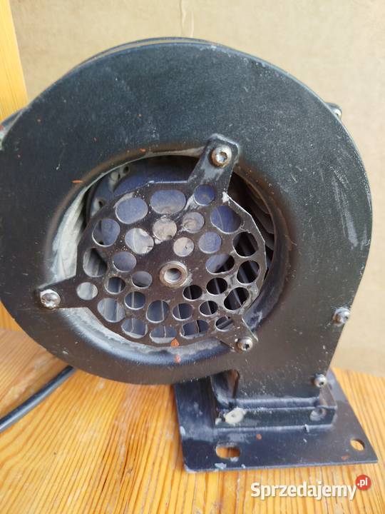 Dmuchawa do pieca CO DM35S2ktc sprawna używana