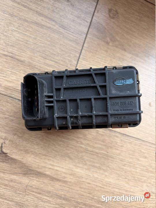 Sterowniknastawnik G125 6NW008412 712120 turbiny sprzedam