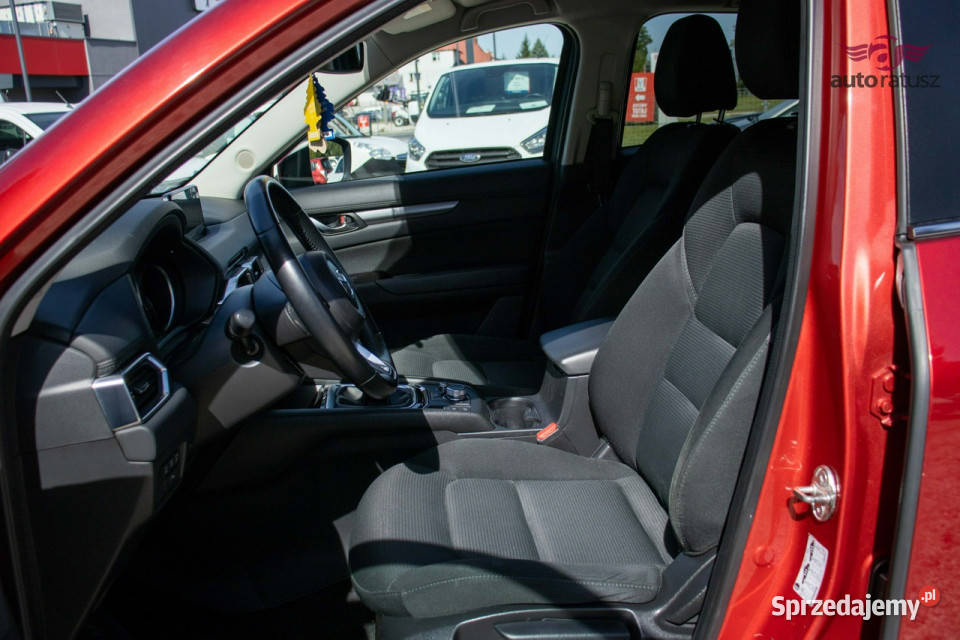 Mazda CX5 Salon Niski PrzebiegFV23BixenonLED II SUV