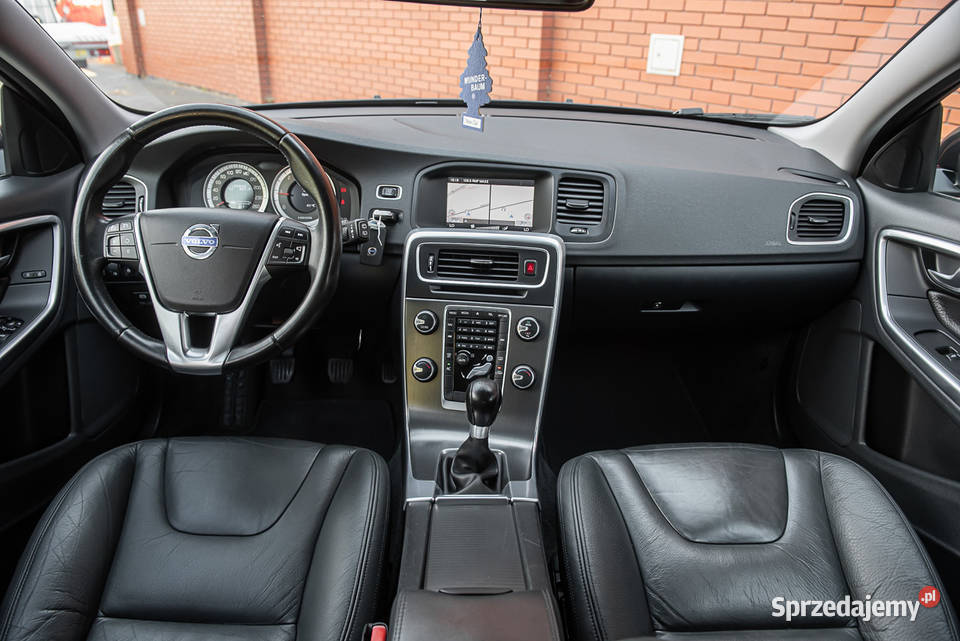Volvo V60 Zwoleń