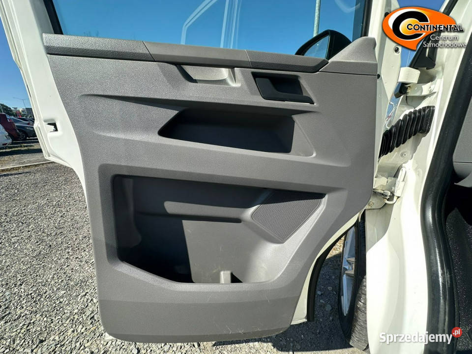 Volkswagen Transporter led doka hak multifunkcja ASR (kontrola trakcji) Żory