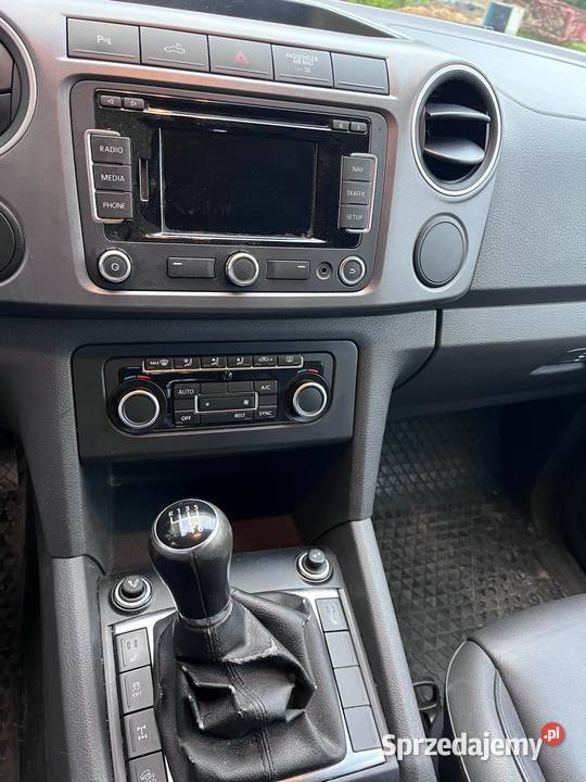 VW Amarok Oleszna sprzedam