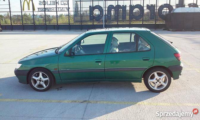 Peugeot 306 Roland Garros na sprzedaż