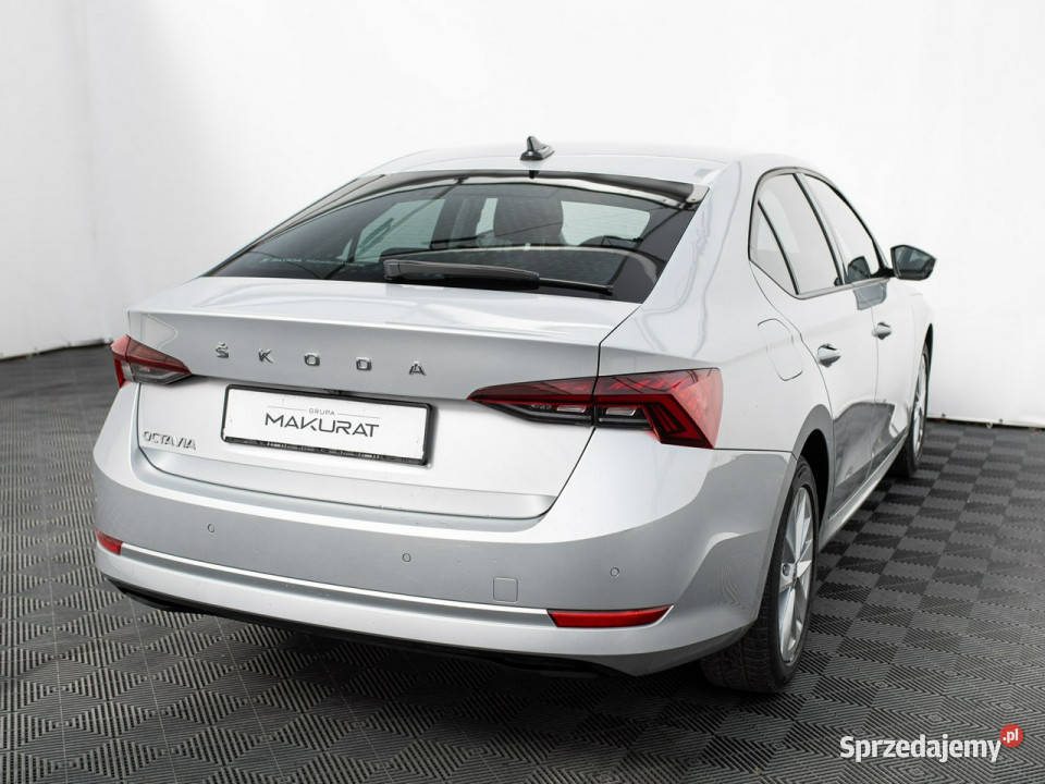 koda Octavia GD1F03215 TSI Ambition Kcofania Sedan / Limuzyna Pępowo