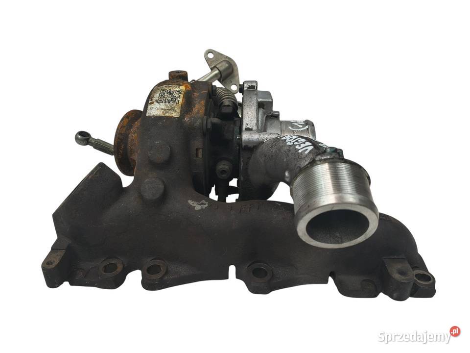 TURBOSPRĘŻARKA Opel Vectra C Signum 19 CDTI osobowe Chełm