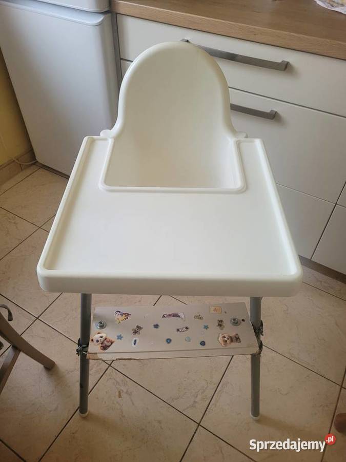 Krzesełko do karmienia Ikea Antilop Mielec