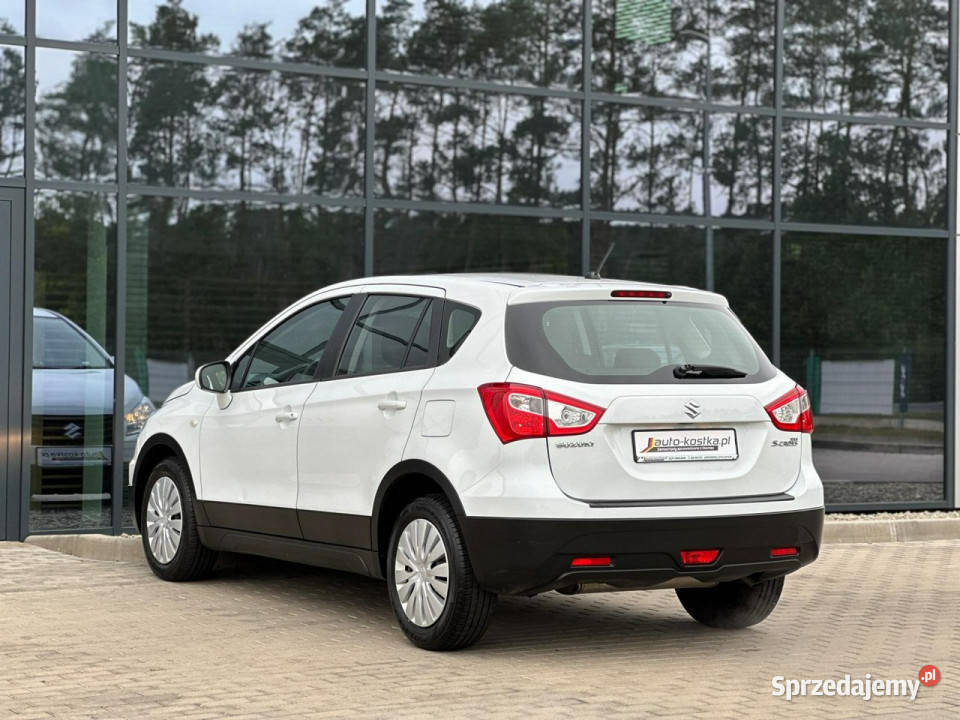 Suzuki SX4 SCross 2kpl kół Klima Tempomat Kąty Opolskie