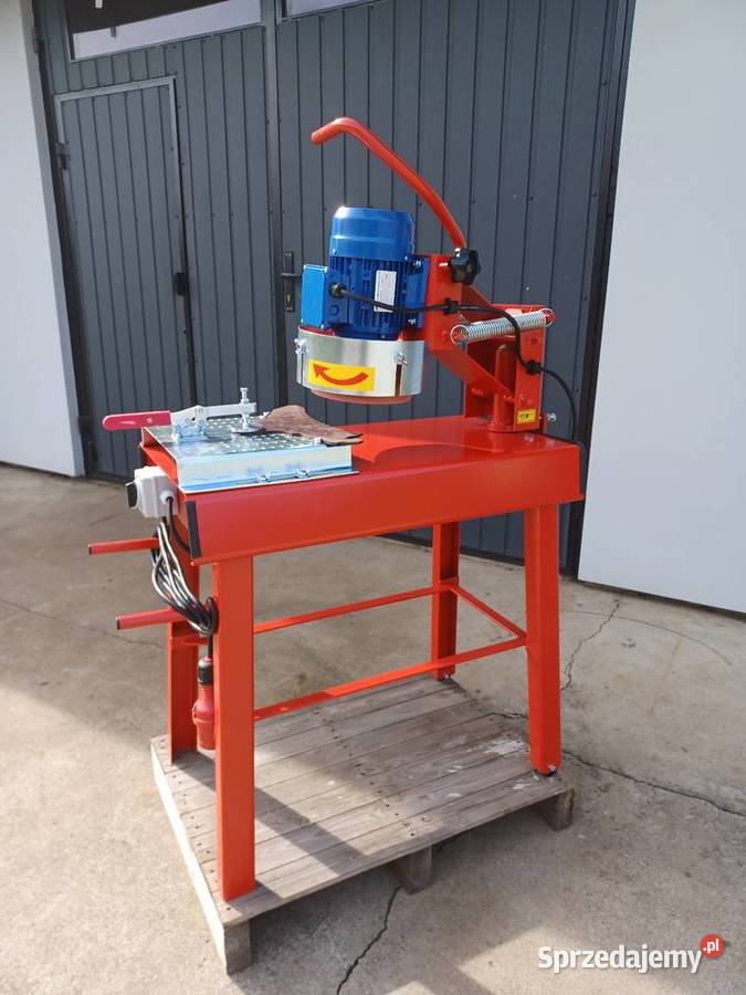 Ostrzałka noży do pras i przyczep Krasnodęby-Kasmy sprzedam