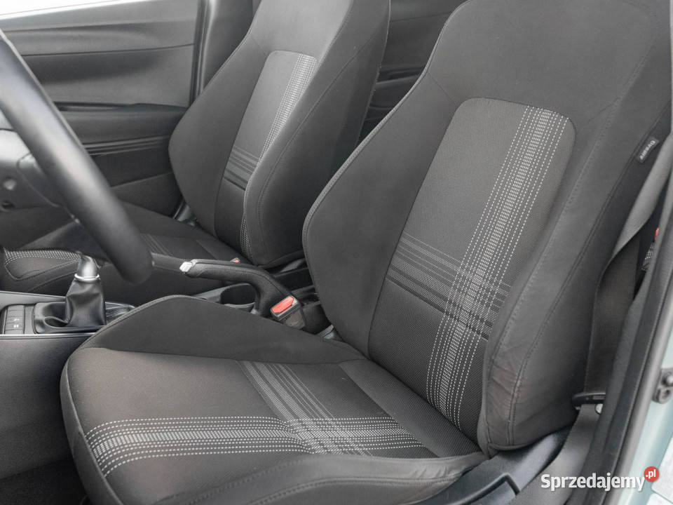 Hyundai Bayon WD3632T10 TGDI Modern Wirtualny elektryczne lusterka Bayon Gdańsk
