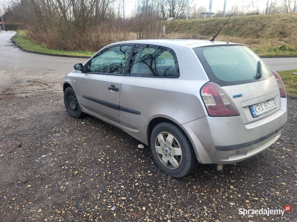 Fiat Stilo 19 jtd zamiana dlugie oplaty śląskie Zawiercie sprzedam