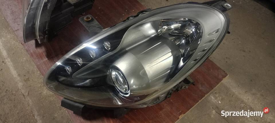 Lampy przednie Alfa Romeo Giulietta prawa lewa Leszno