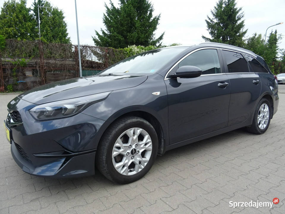 Kia Ceed 10 TGDI 120 Sportswagonwersja M Salon