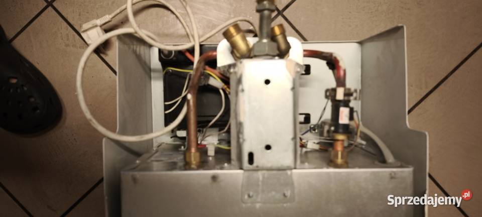 Podgrzewacz gazowy Junkers celsjus Rzeszów