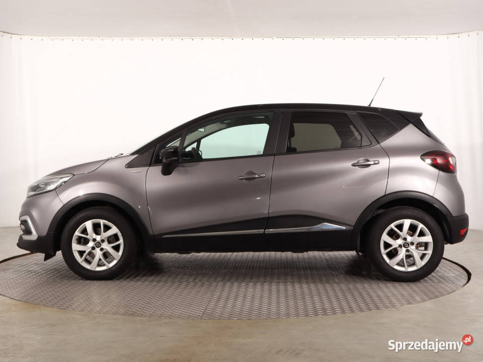 Renault Captur 13 TCe światła LED Katowice