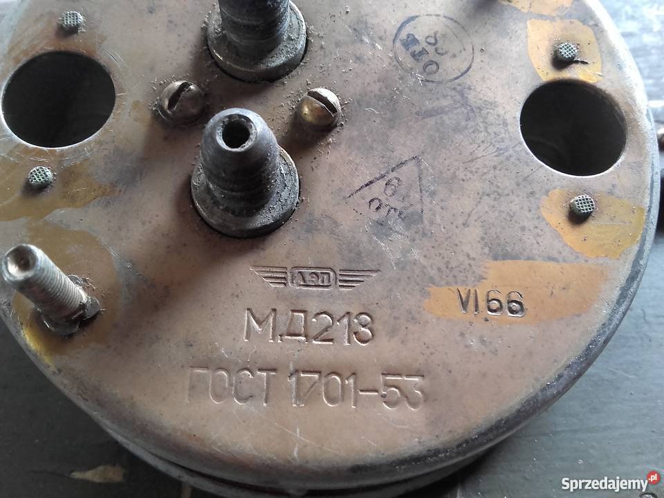 Zegary zilgazural Gorzów Wielkopolski