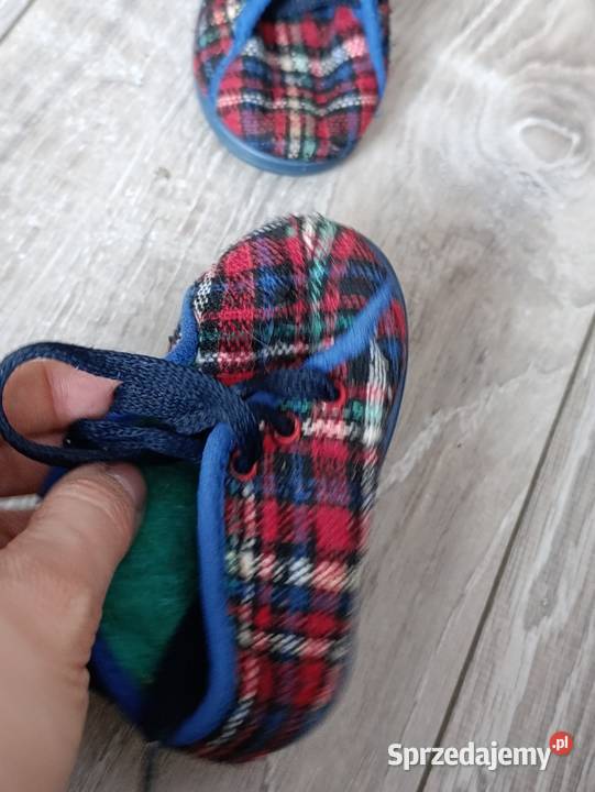 kapcie chłopięce buty rozmiar 20 długość wkładki Poznań