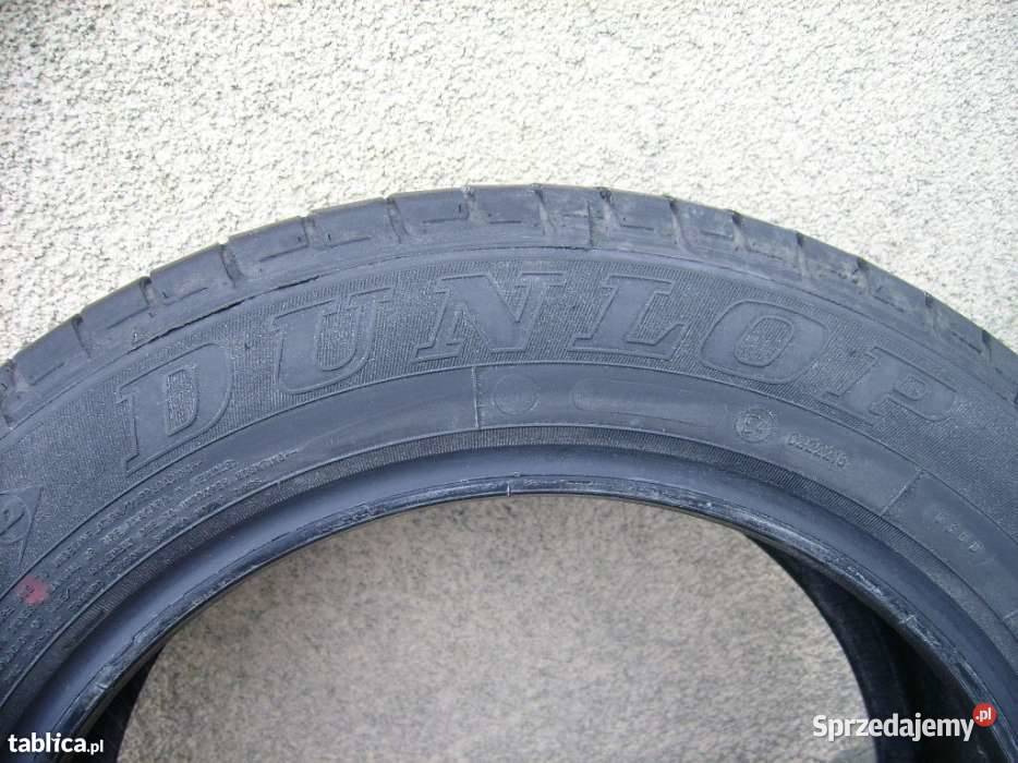 Dunlop SP Sport 01 18560 R15 84H DOT 4010 54 mm mazowieckie Radom