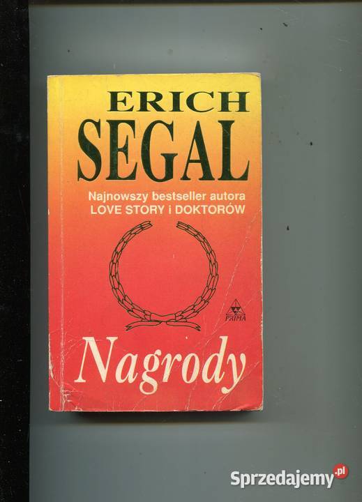 Nagrody Erich Segal Szczecin