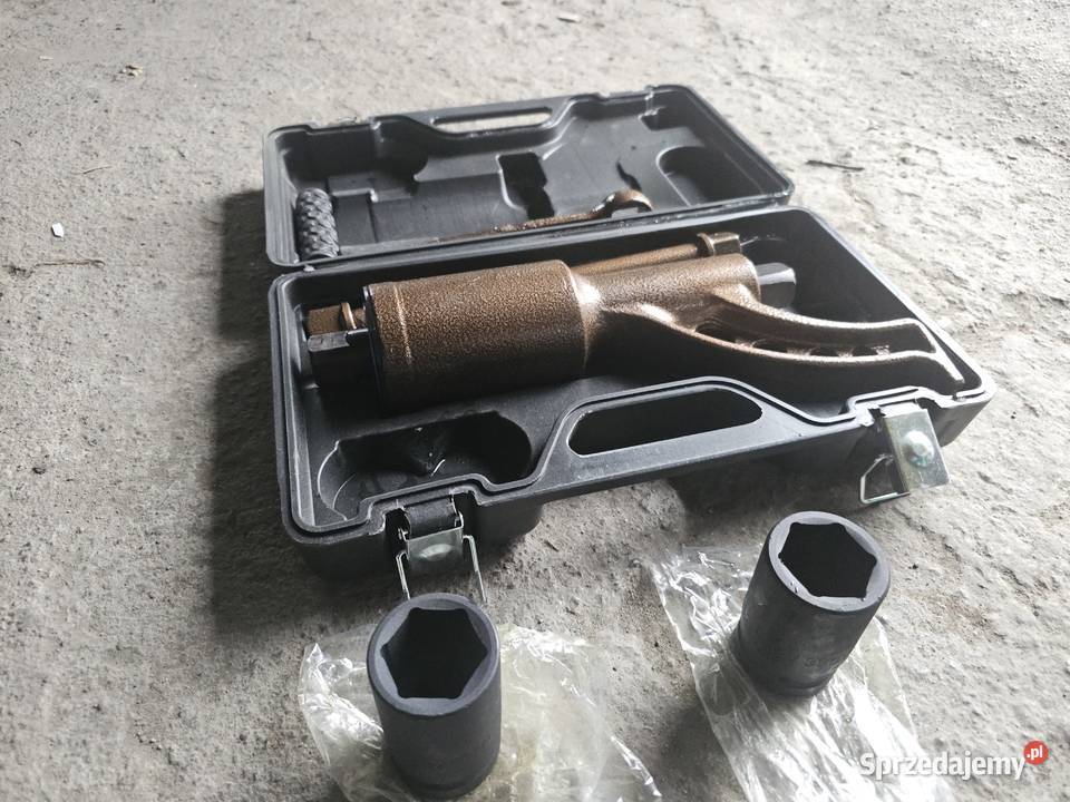 Nowy klucz przekładniowy planetarny do kół Góra sprzedam