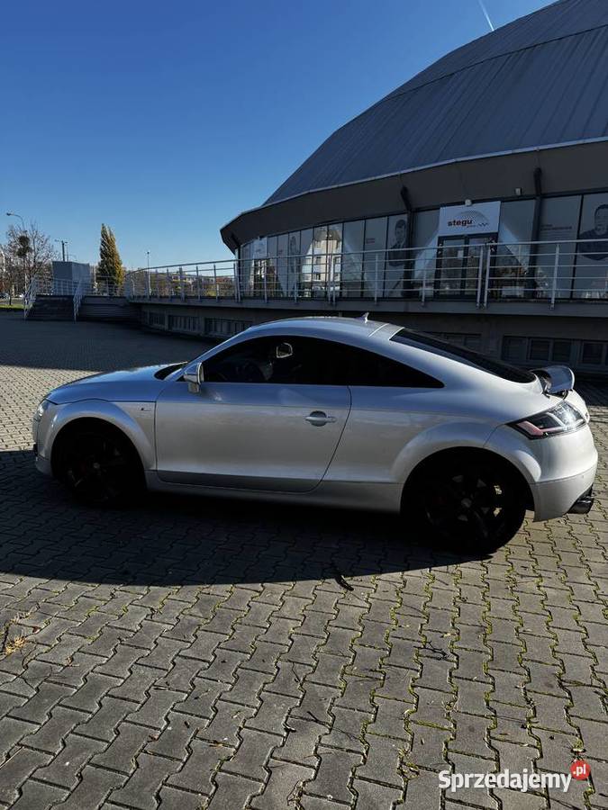 Audi TT Coupe 20 TFSI sprzedam