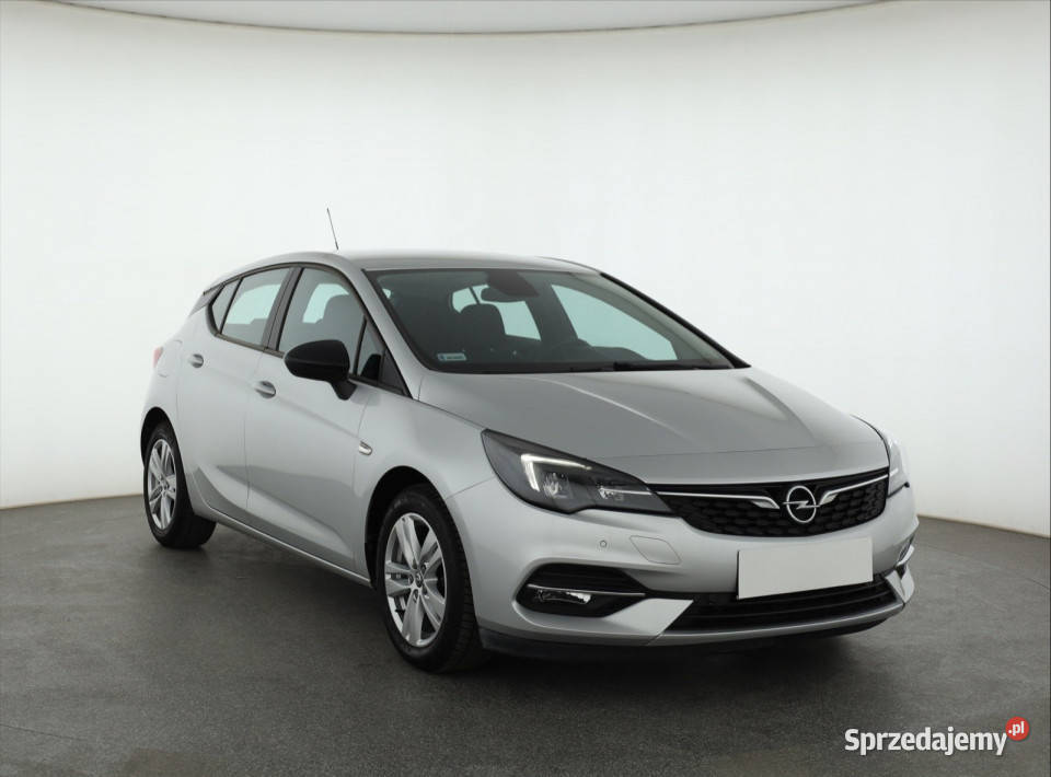 Opel Astra 12 Turbo światła LED lubelskie Lublin