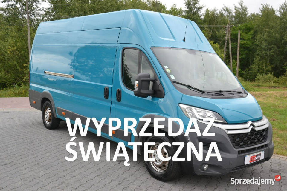 Citroen Jumper L4H3 JUMBO 20 diesel 130 2000cm3 Kęty sprzedam