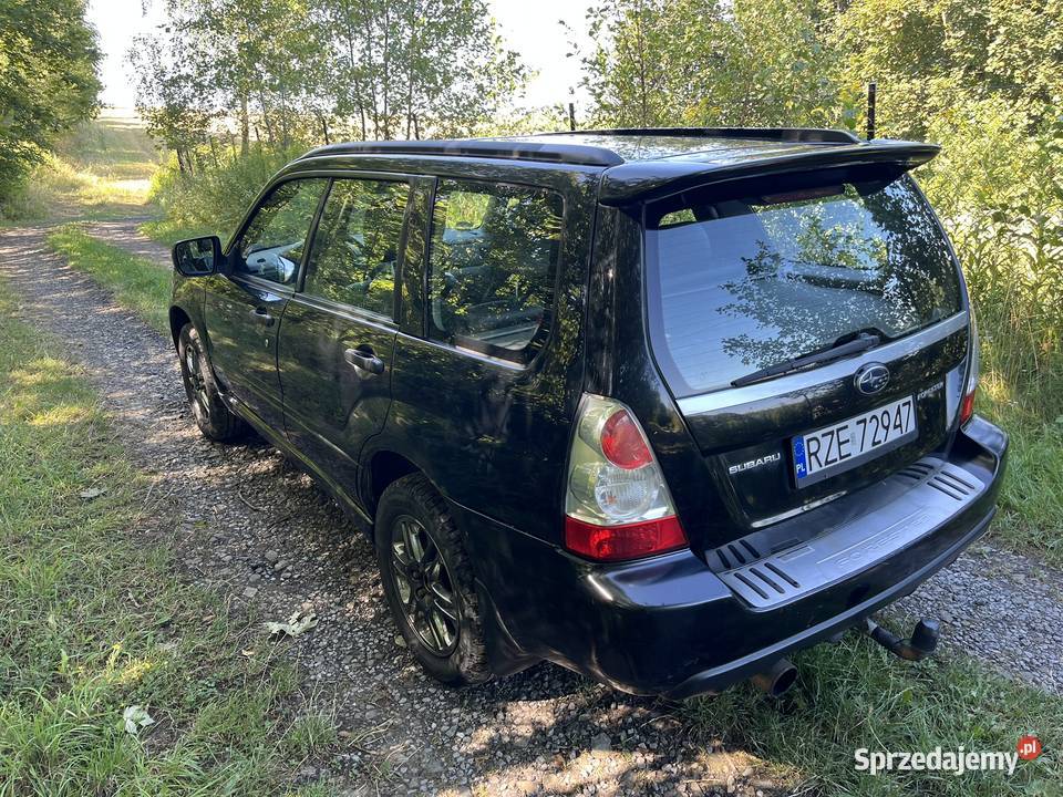Subaru Forester 20X Automatik Comfort 1994cm3 sprzedam