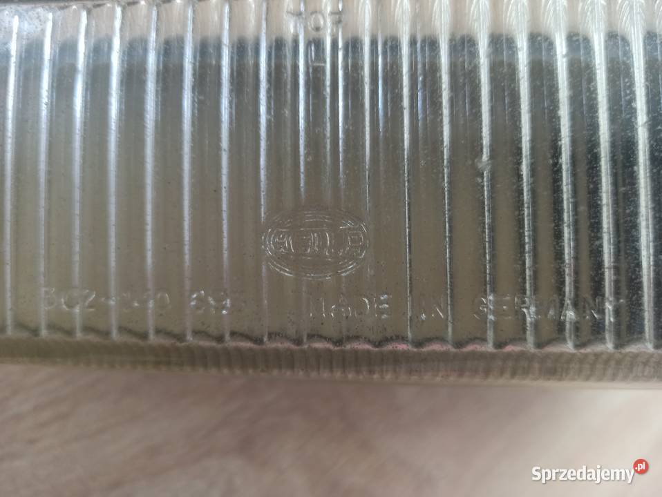 Halogen lewy audi 80 b4 sedan avant Zagórz