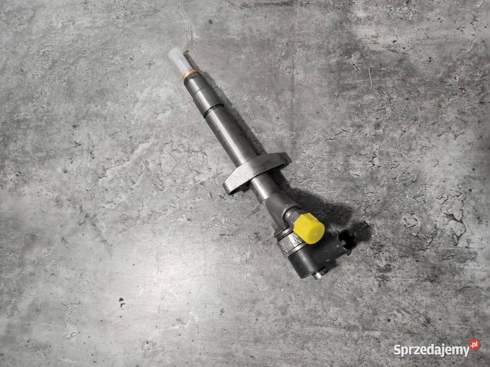 Wtryskiwacz 0445110141 Renault Master 25DCI Motoryzacja Kartuzy