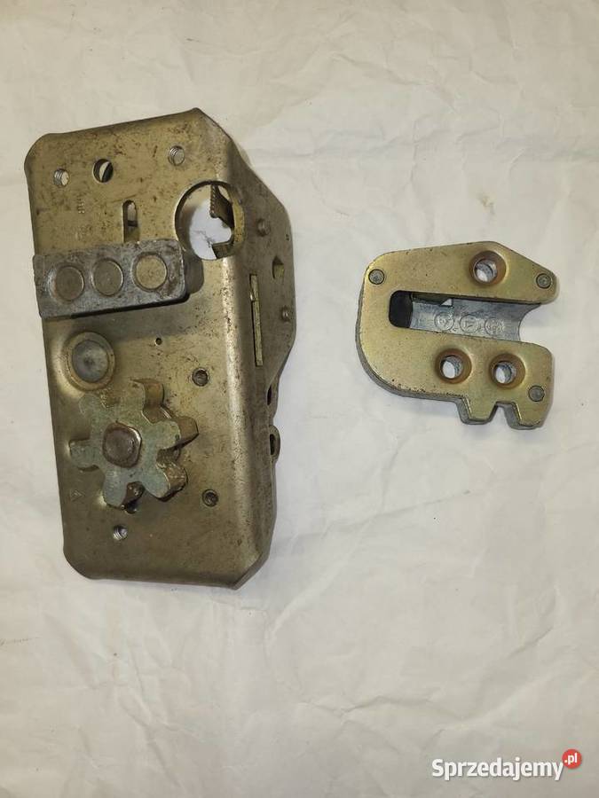 Wartburg 353 13 Nowy zamek drzwi rygiel komplet Piaseczno