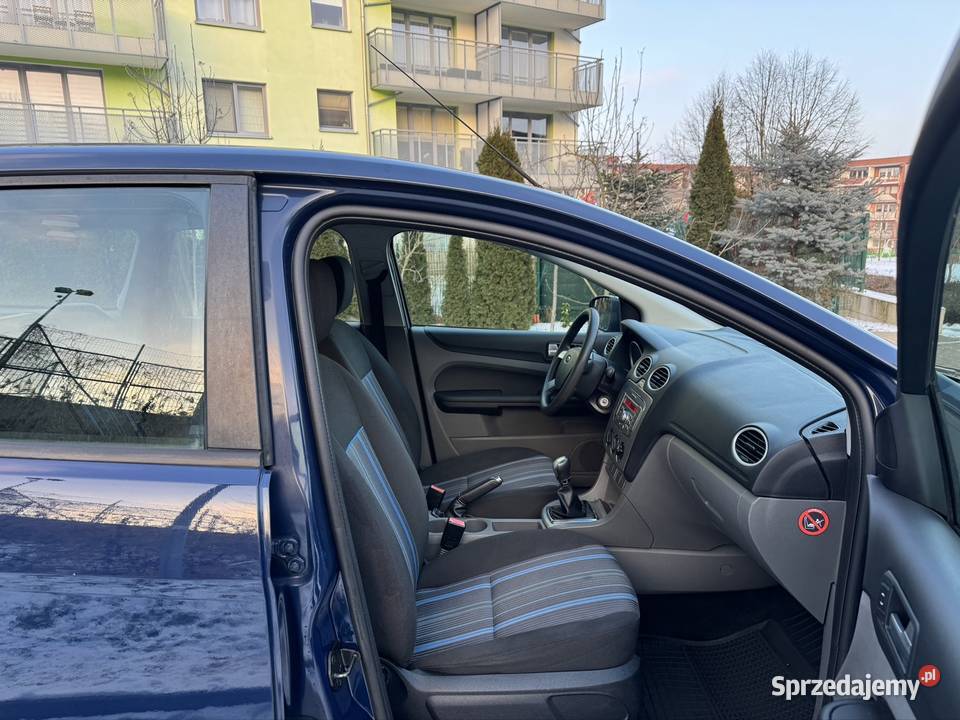 Ford Focus Mk2 Lift Zadbany 109KM Szczecin