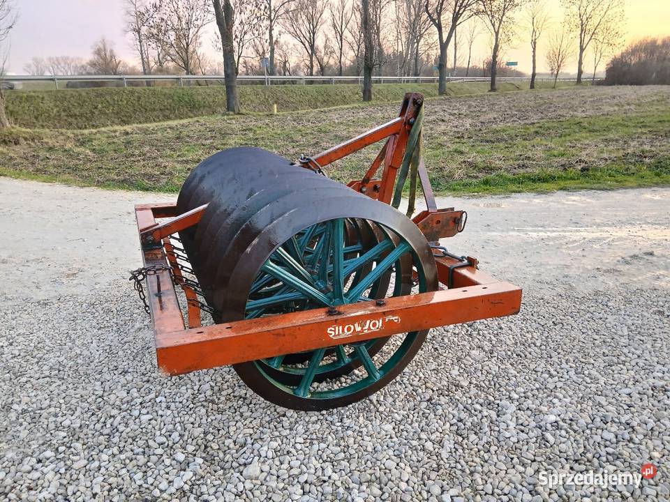 Wał Campbella 160 m z Niemiec