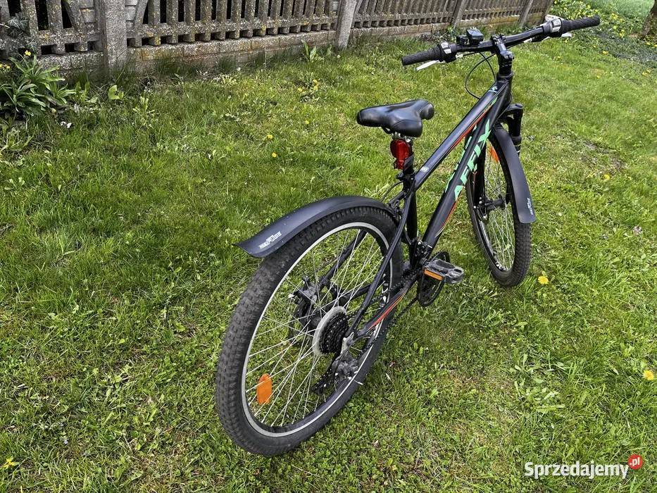 Rower Affix sprzedam