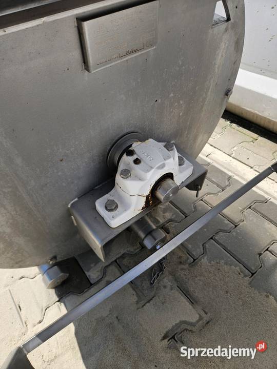 Załadunek ślimakowy Krotoszyn