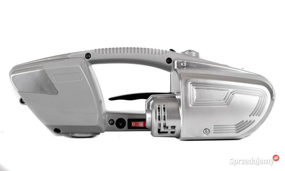 BANDOWNICA wiązarka elektryczna NAPINACZ DO TAŚM Skawina