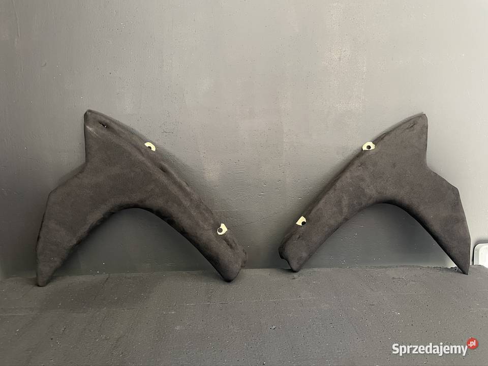 Nowa kompletna podsufitka BMW e60 alcantara osobowe Częstochowa