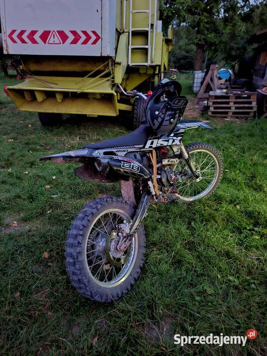 Asix XB88 250 2025r lubelskie Puławy sprzedam