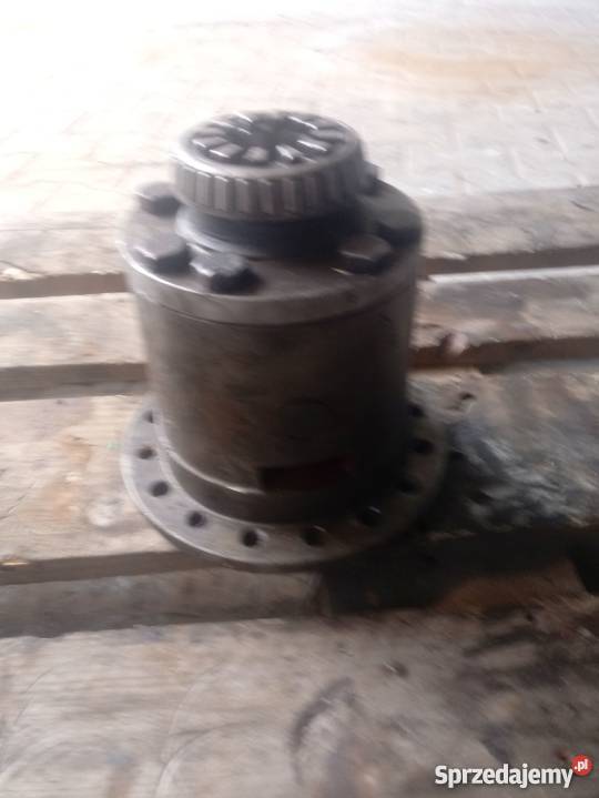 Mechanizm różnicowy Clark Hurth Dana Spicer 16Z