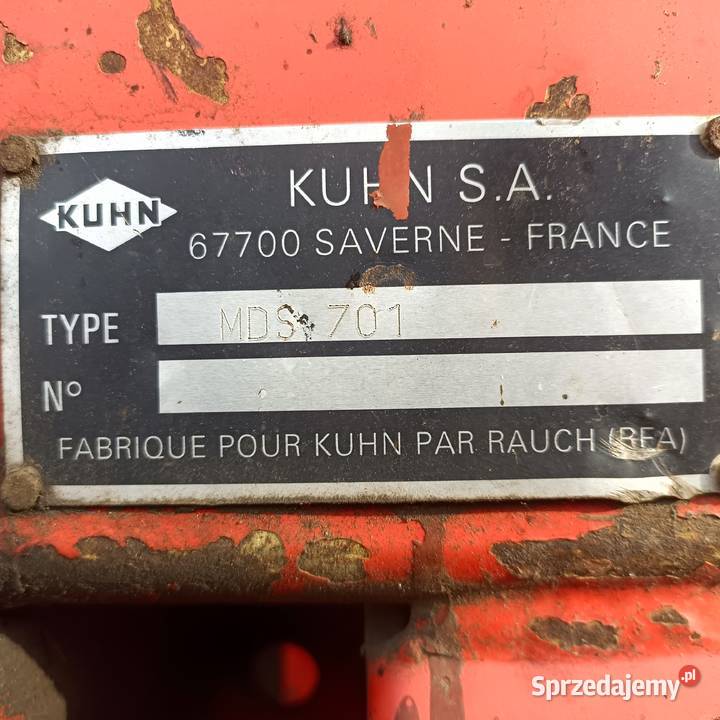 Rozsiewacz nawozów Gogolin sprzedam