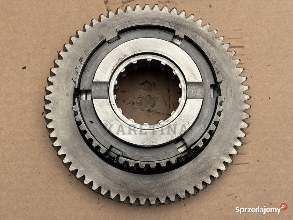 Deutz Fahr Agrotron 230 260 Skrzynia Biegów wielkopolskie Jastrzębniki